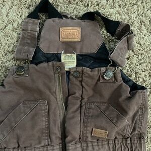 C.E. Schmidt workwear coveralls